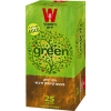 Green tea cinnamon and honey Wissotzky 25 bags*1.5 gr